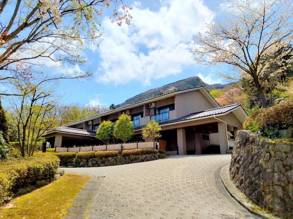 Gora Saryo Hotel Hakone Ryokan