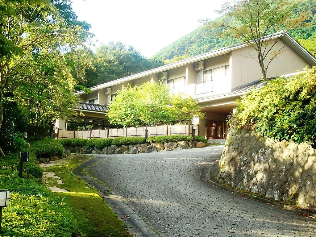 Gora Saryo Hotel Hakone Japan