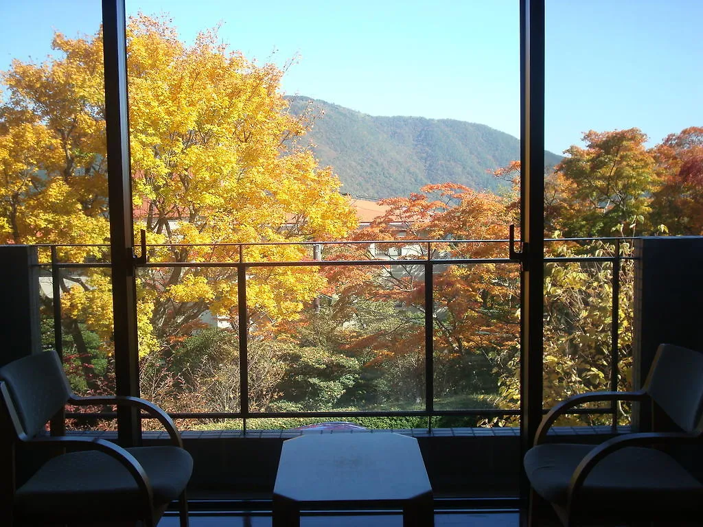 Ryokan Gora Saryo Hotel Hakone