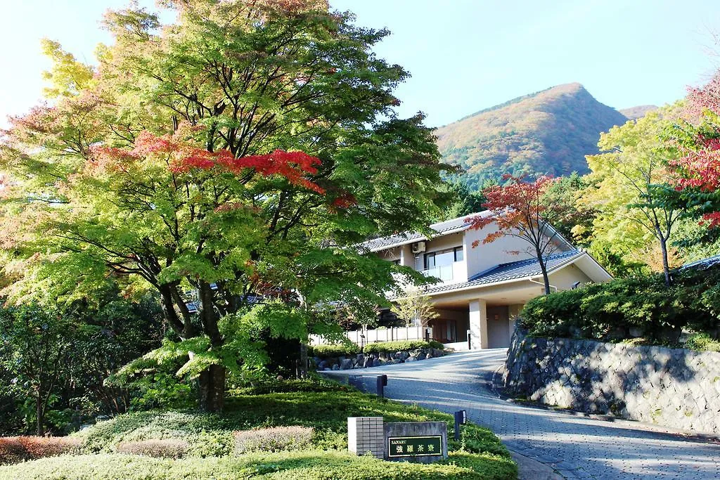 Gora Saryo Hotel Hakone