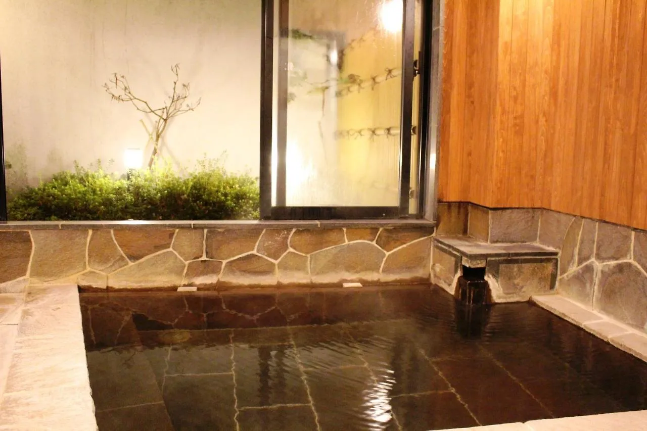 **** Ryokan Gora Saryo Hotel Hakone Japan