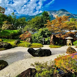 Onsen & Garden -asante Inn- Hakone