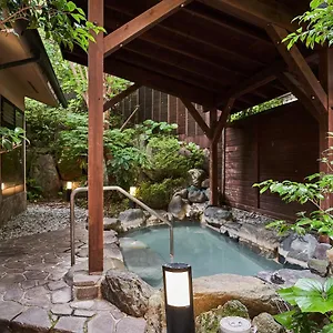 Ajisai Onsen Ryokan - Award Winning Private Open Air Onsen Hakone